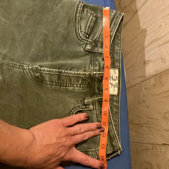 Free People denim shorts - Picture 8 of 12